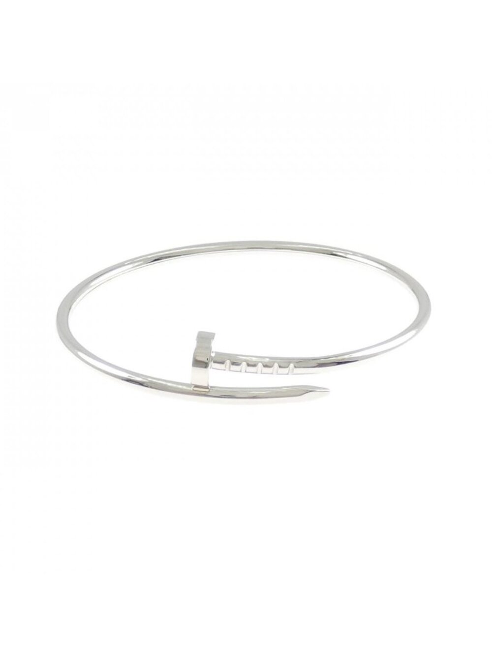 Cartier Juste un Clou Small Bangle Bracelet